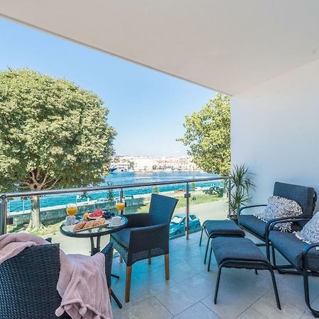 Lavender Apt. W. Balcony In Old Town Zadar Exterior foto