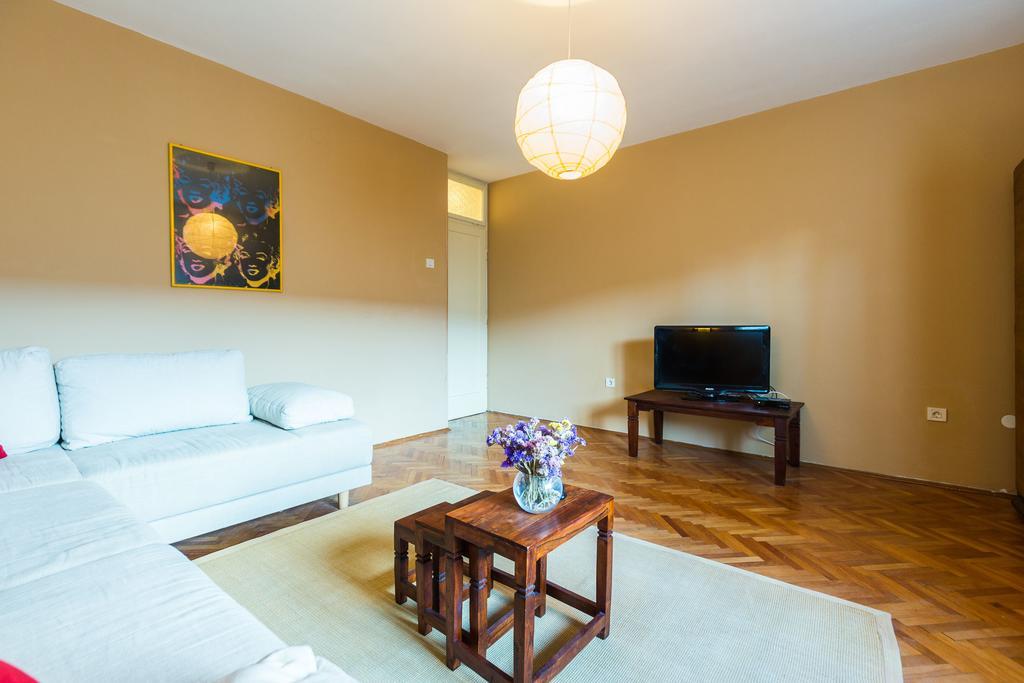 Lavender Apt. W. Balcony In Old Town Zadar Quarto foto
