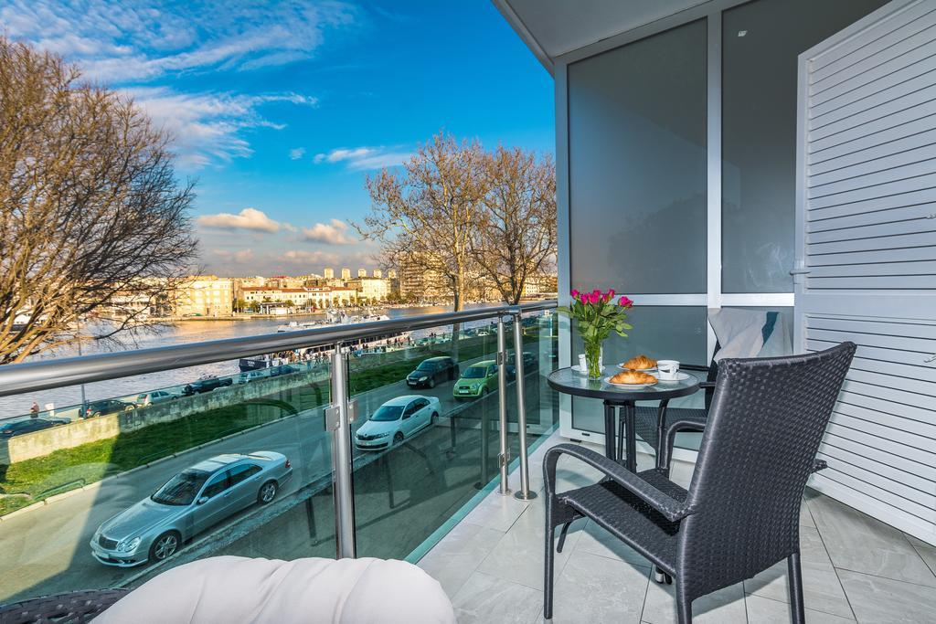 Lavender Apt. W. Balcony In Old Town Zadar Exterior foto
